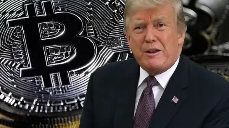Trump, Bitcoin’e Nasıl Isındı?